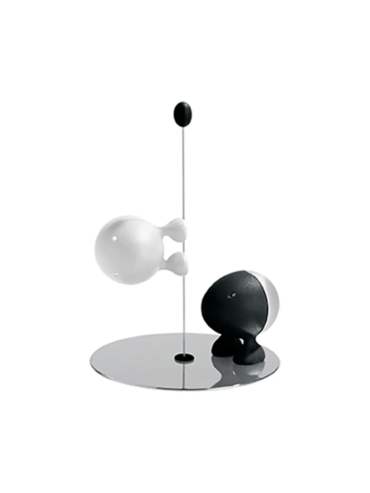 ALESSI | Salz- & Pfeffer Menage Lilliput 14,5cm | 